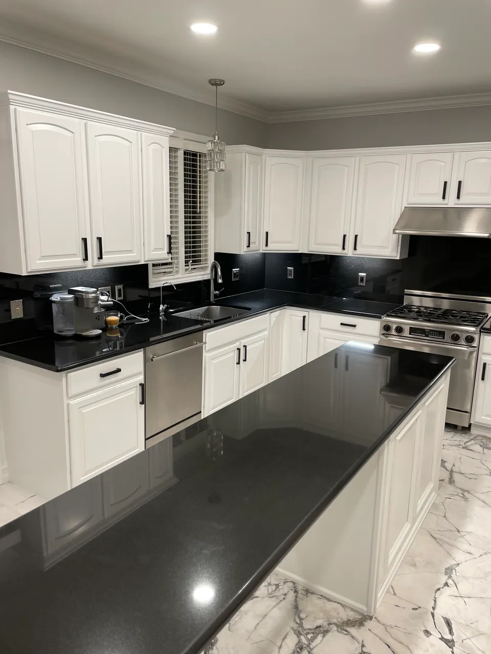 Kitchens renovation in Metro Detroit