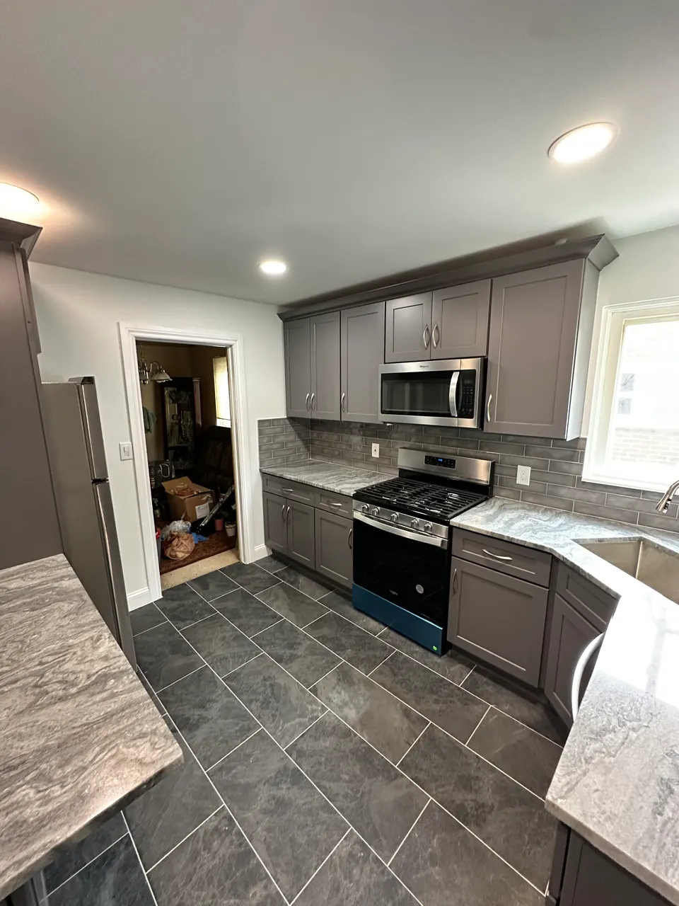 Kitchens renovation in Metro Detroit