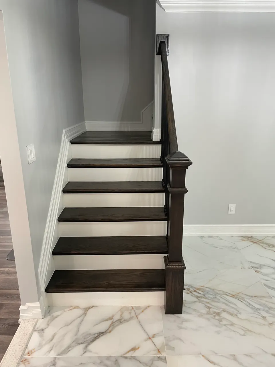 Full Home Renovations, completed Metro Detroit project