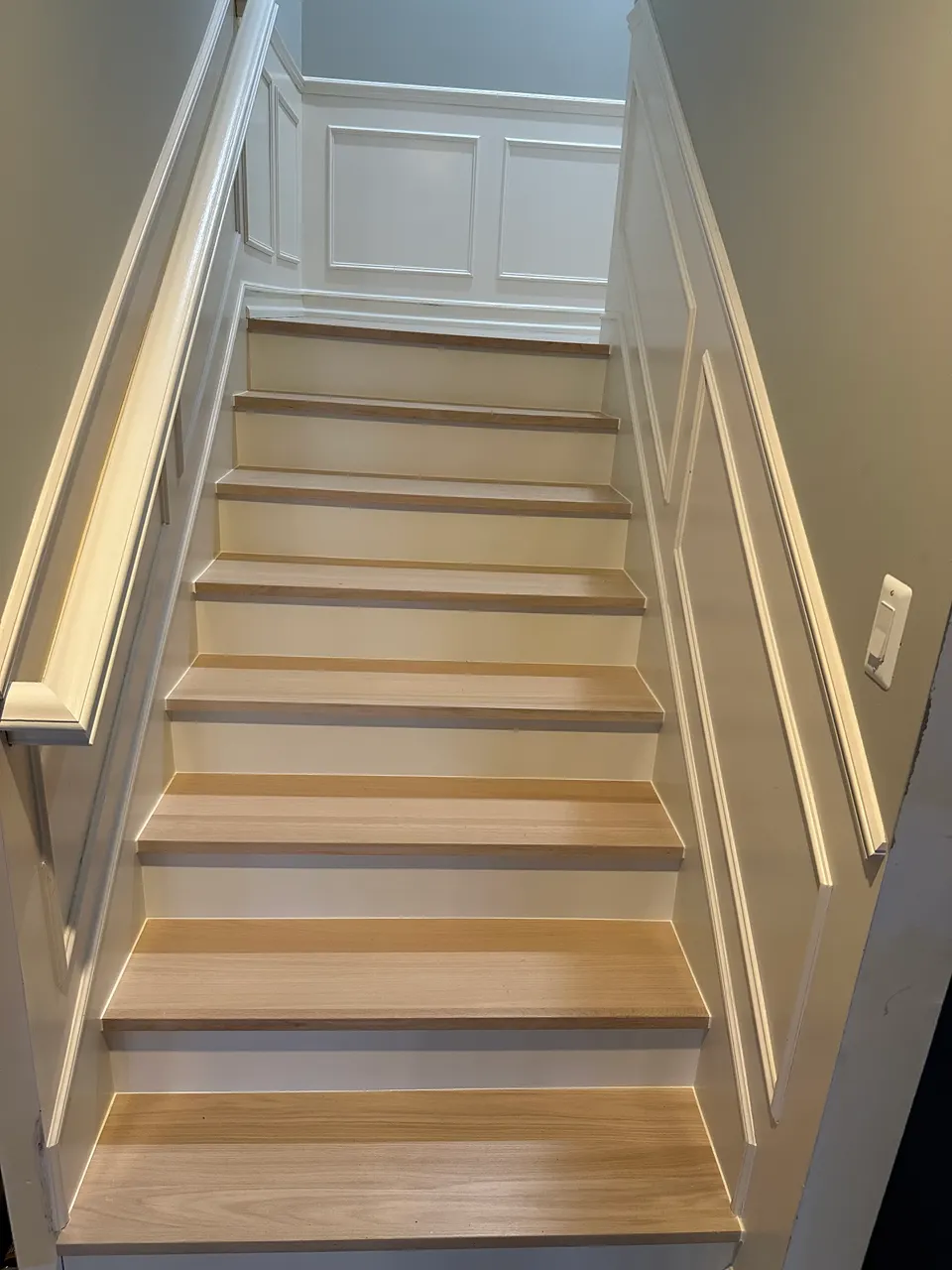 Full Home Renovations — completed Metro Detroit project