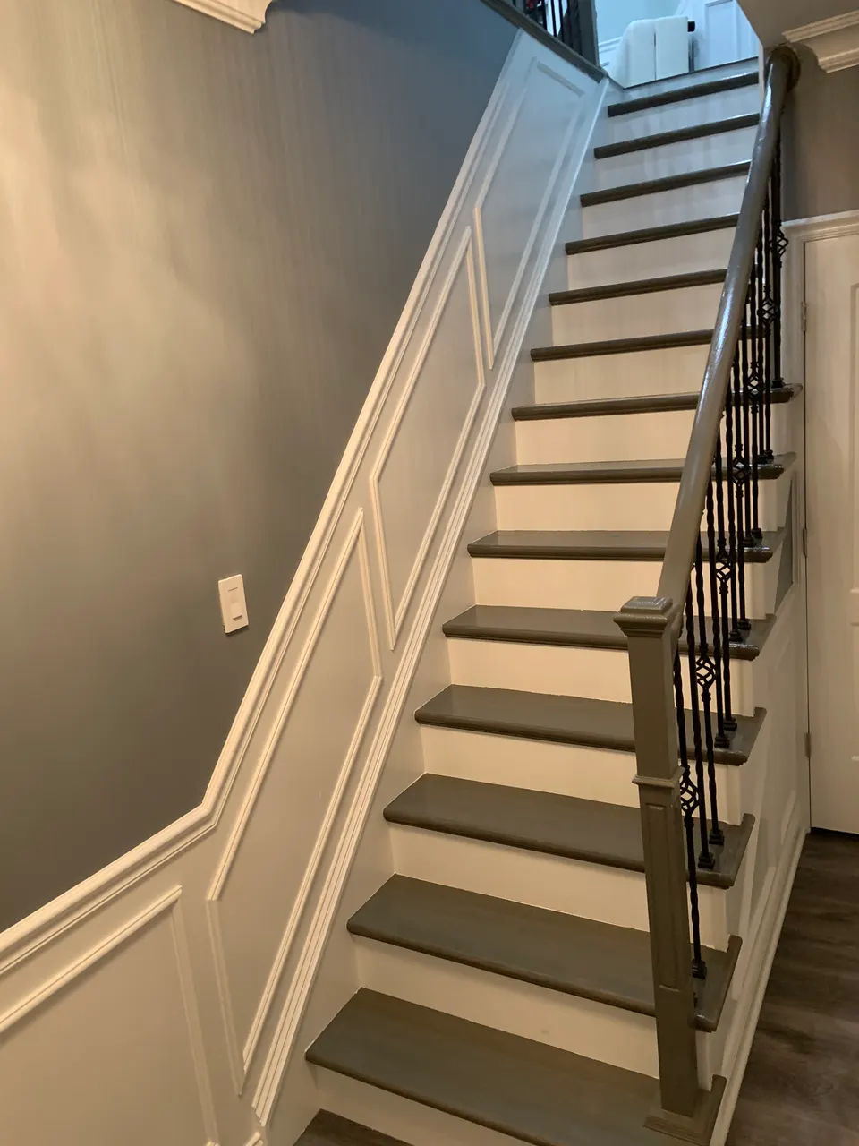 Stairs & Railings renovation in Metro Detroit