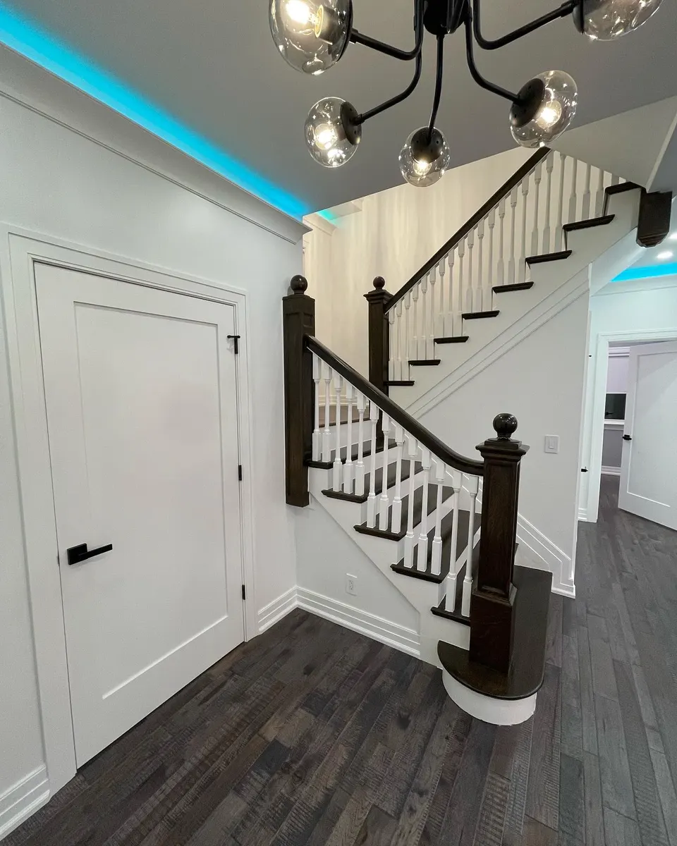 Stairs & Railings renovation in Metro Detroit