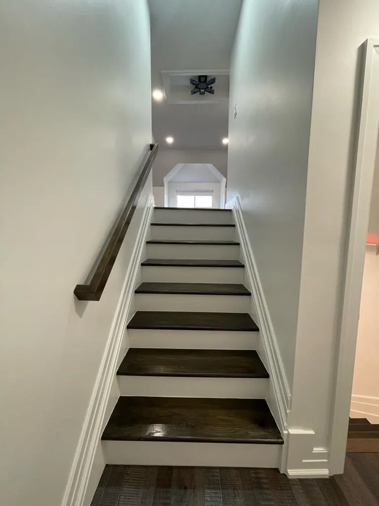 Stairs & Railings renovation in Metro Detroit