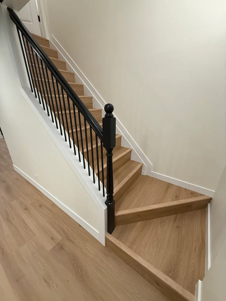 Stairs & Railings renovation in Metro Detroit