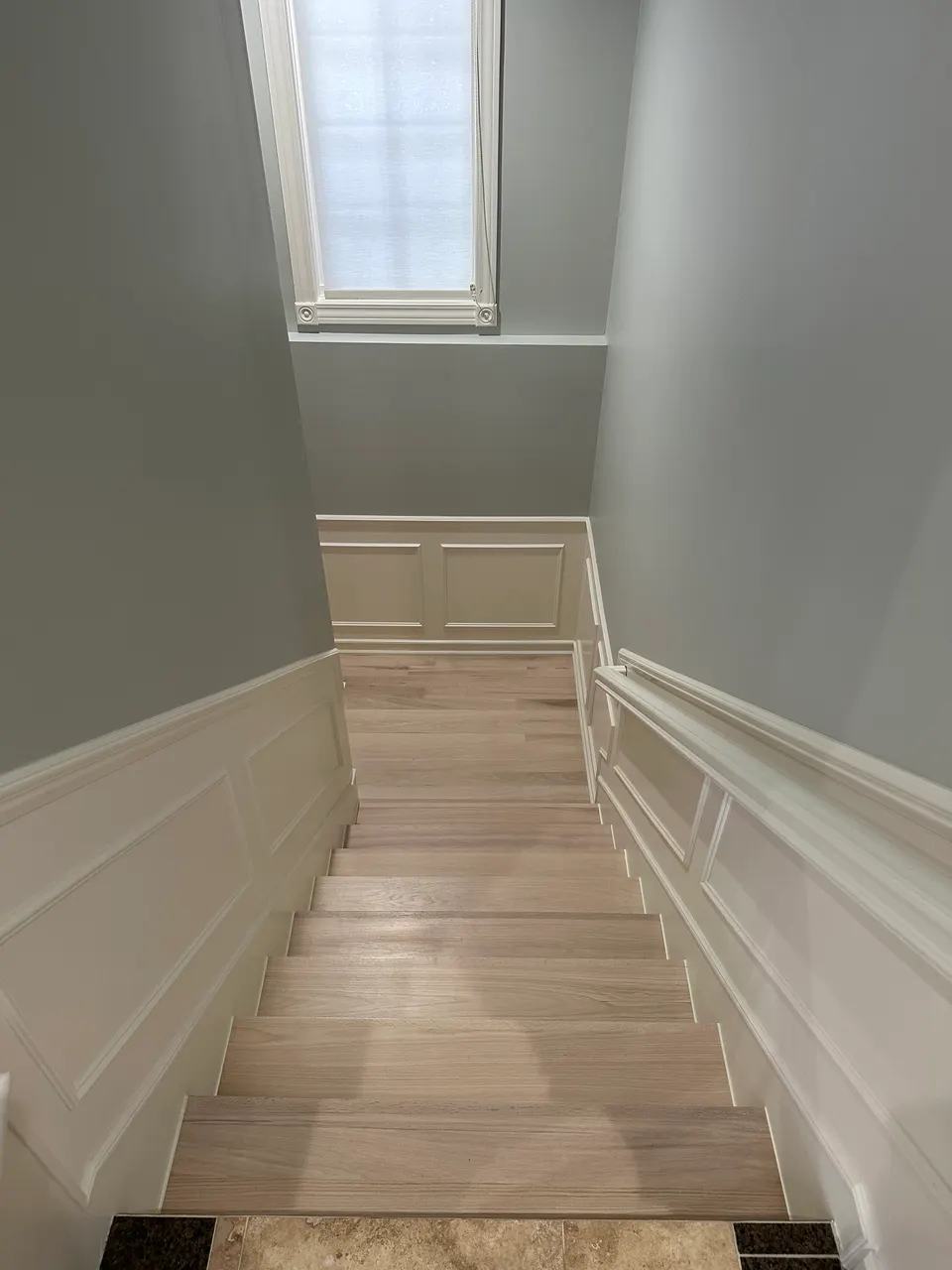 Stairs & Railings renovation in Metro Detroit