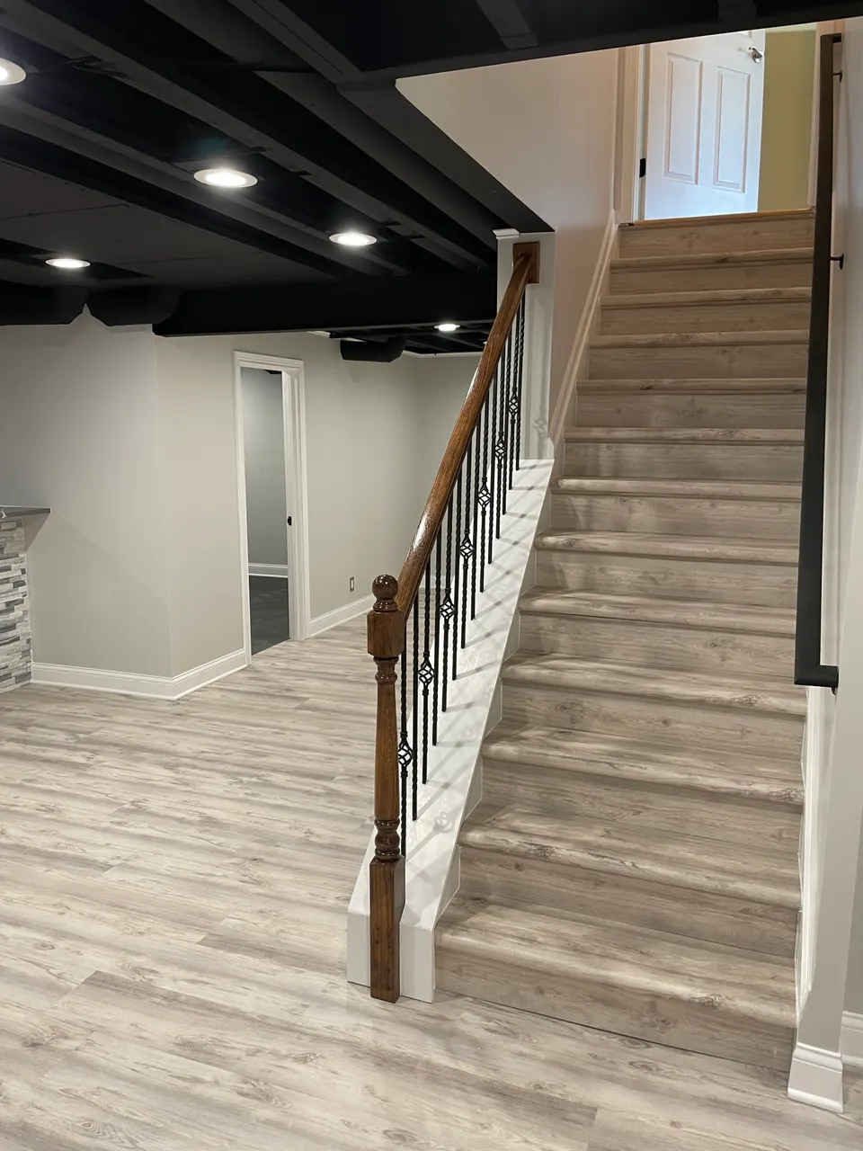 Full Home Renovations, completed Metro Detroit project