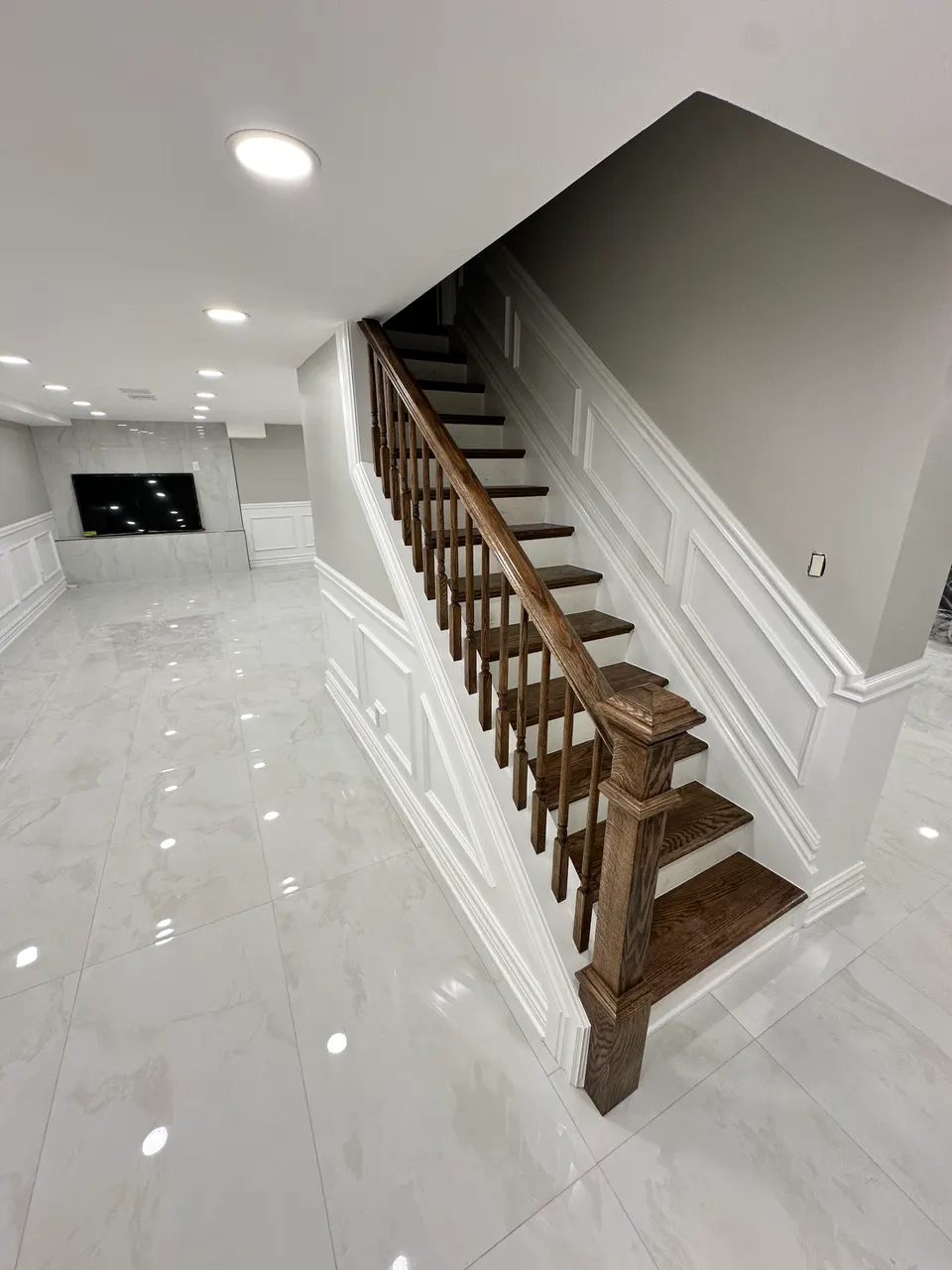 Stairs & Railings renovation in Metro Detroit