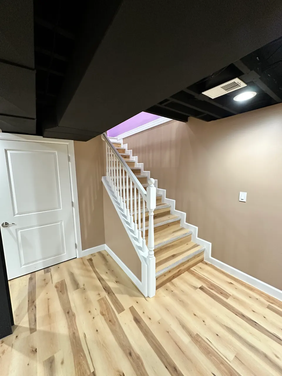 Stairs & Railings renovation in Metro Detroit