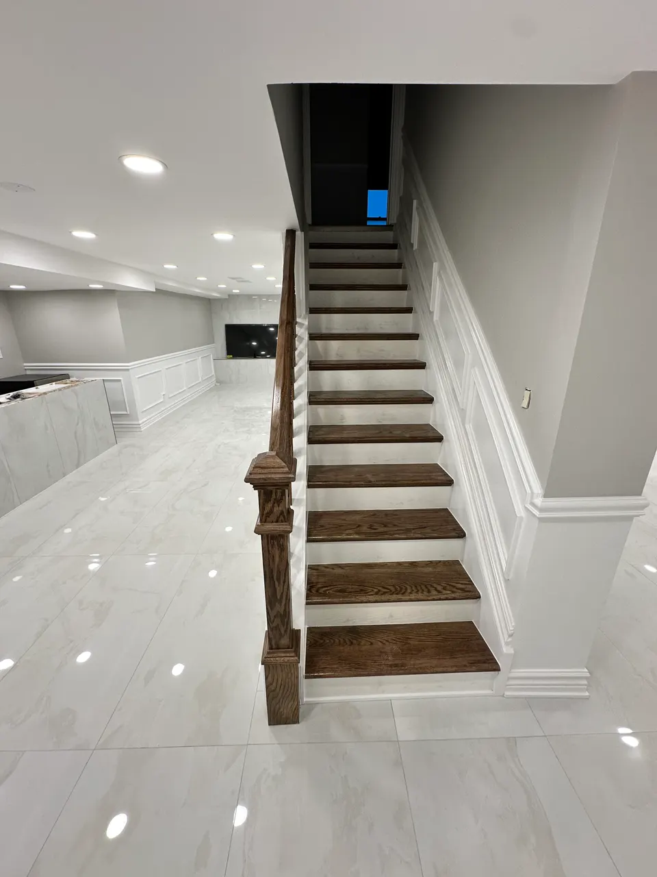 Stairs & Railings renovation in Metro Detroit