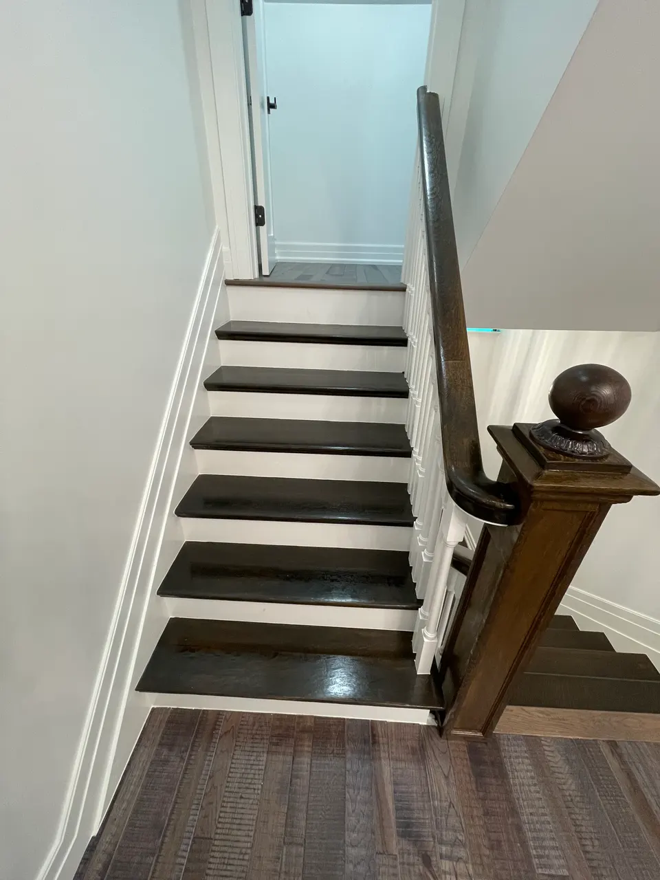 Stairs & Railings renovation in Metro Detroit