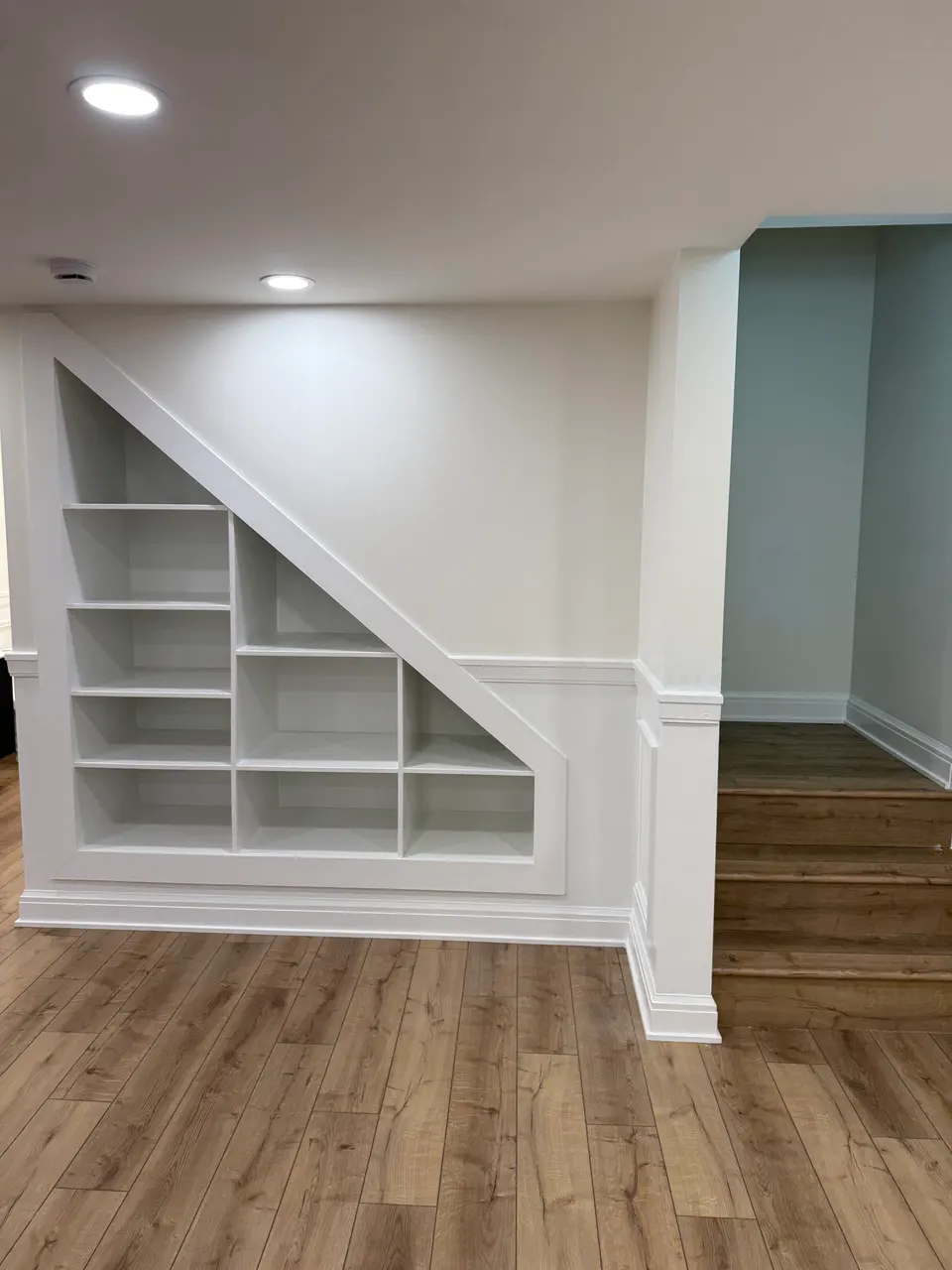 Stairs & Railings renovation in Metro Detroit