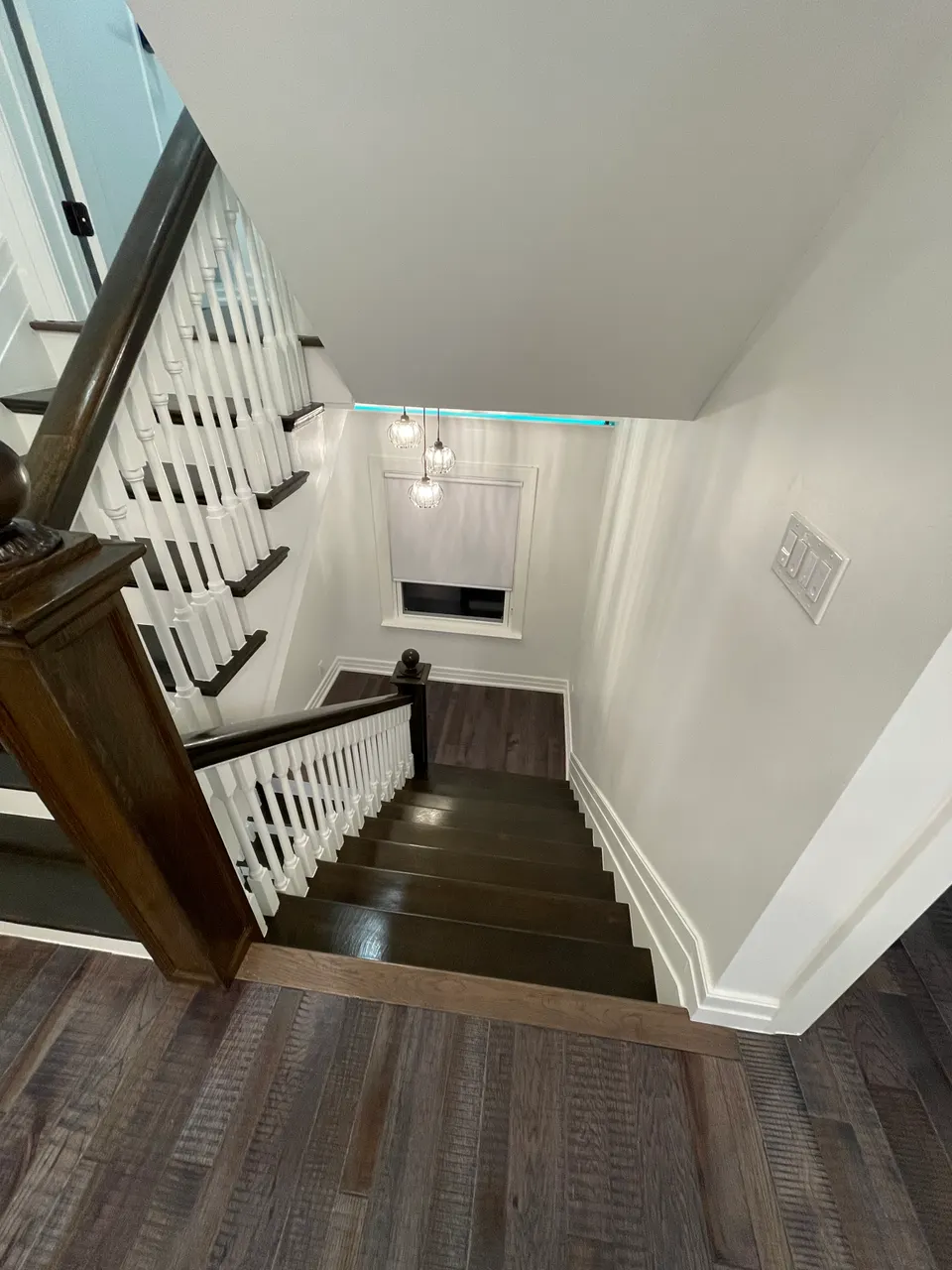 Stairs & Railings renovation in Metro Detroit