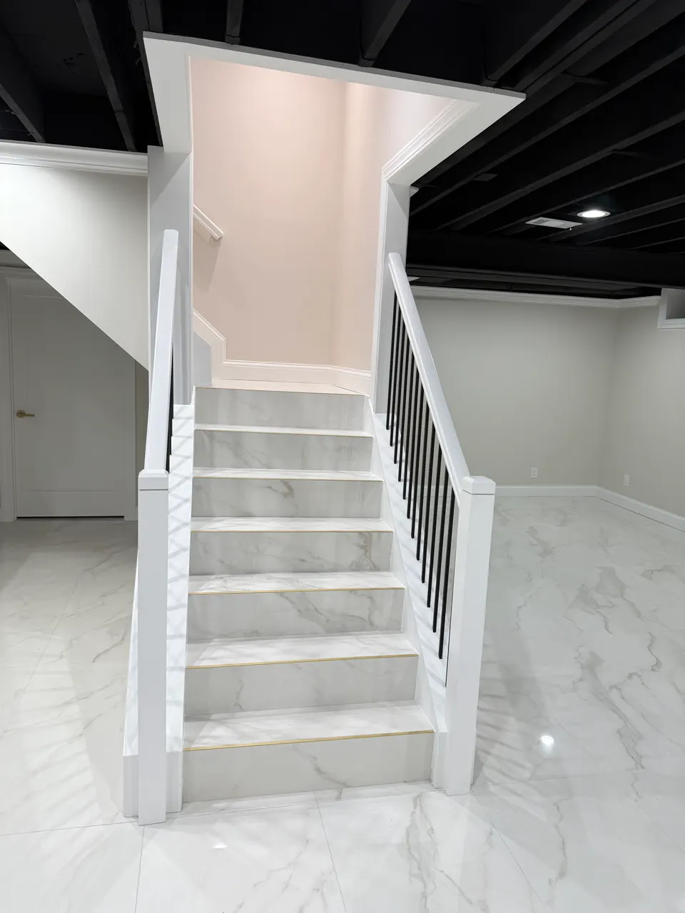 Stairs & Railings renovation in Metro Detroit